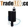 Self-designed laser cutter head  for yag laser machine