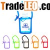 15 Ml. Hand Sanitizer In Silicone Holder