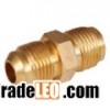 Brass fitting flare union from airmend