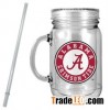 Plastic Mason Jar Mug Hot Sales