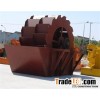XSD Series Wheel Sand washing machine