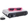 Vivibright newest DLP projector-PLED-X5 increase Android OS