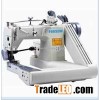 Three Needle Feed-off-the-Arm Sewing Machine