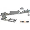 web compound inflating food processing line