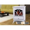 Free standing Electric Fireplace Heater