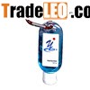 1.9 Oz. Moisture Bead Sanitizer W/Carabiner Clip