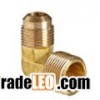 Brass fittings 90 degree elbow from Airmend