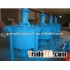 vertical froth duty slurry pump