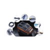 Steps cleaning machine