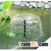 solar fountain