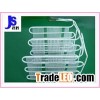 wire-on-tube evaporator