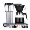 Technivorm Moccamaster Coffee Brewer H741 - Matte Silver