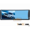 7" TFT Color LCD Screen Car Rear View Mirror Monitor