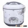 whtie color rice cooker
