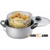 3 PCS Deep Fry Pot