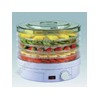 5 transparent tray commercial food dehydrator machine