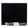 champion 4 burner touch control crystal  induction cooker