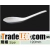disposable  disposable biodegradable spoon