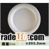 8inch disposable biodegradable plate