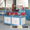 aluminum profile film sticking machine