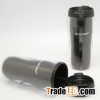 Plastic water bottle