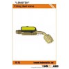 HVAC port tools / Manifold control ball valve