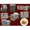 Semi-automatic Frozen French Fries Line