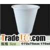 6OZ disposable biodegradable cup