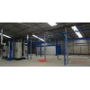 Aluminum Profile Powder Coating Machine