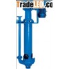 XP series submersible silt slurry sewage pumps