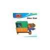 3D mortar spraying machine