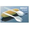 disposable biodegradable fork spoon