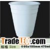 16OZ disposable biodegradable cup