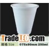 8OZ disposable biodegradable cup