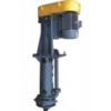 vertical electric submersible sand slurry pump