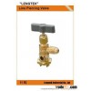 Line Piercing Valve / Needle valve