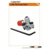 Line pierce valve