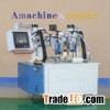 thermal break profile assembly  machine knurling