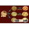 Semi-automatic Potato Chips Plant