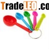 Silicone Measuring spoons