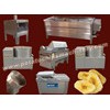 Semi-automatic Banana Chips Processing Line