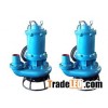 NSQ submersible sand pump for dredging