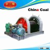 Mine shaft sinking winch 5-25 Tons for pulling and lifting
