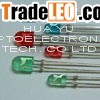 Oval LED diodes,led lamps
