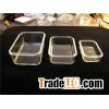 Rectangular Heat-Resistant Glass Baking Dishes
