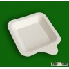 disposable paper cake plate