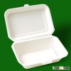 disposable 600ml paper lunch box