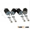 Rubber cushion assembly
