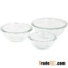 Glass Mixing Bowl