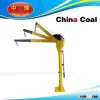 1000Kgs electric truck hoist/electric cranes